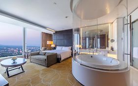 Intercontinental Nanjing By Ihg